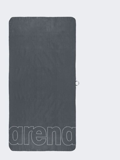 Полотенце Arena SMART PLUS GYM TOWEL - 154696, фото 1 - интернет-магазин MEGASPORT