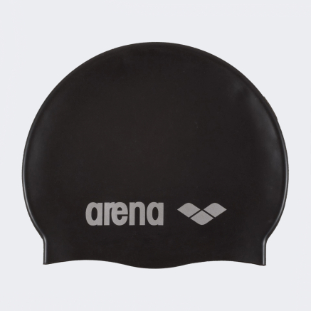 Шапочка для плавання Arena CLASSIC SILICONE - 154698, фото 1 - інтернет-магазин MEGASPORT