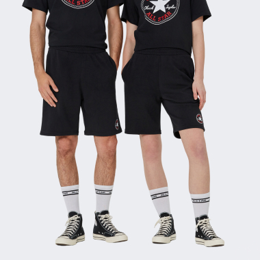Шорти Converse NOVELTY CHUCK PATCH SHORT - 154787, фото 1 - інтернет-магазин MEGASPORT