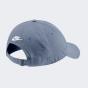 Кепка Nike U NSW H86 CAP JDI WASH CAP, фото 2 - интернет магазин MEGASPORT