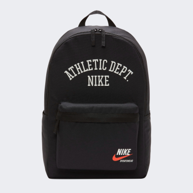 Рюкзаки Nike NK HERITAGE BKPK - ATH DEPT - 154833, фото 1 - интернет-магазин MEGASPORT