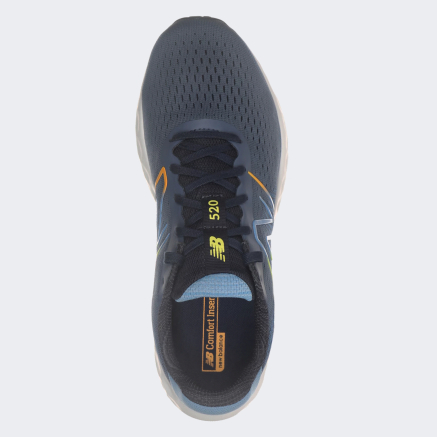 Кроссовки New Balance model 520 - 154546, фото 6 - интернет-магазин MEGASPORT
