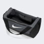 Сумка Nike NK BRSLA S DUFF - 9.5 (41L), фото 5 - интернет магазин MEGASPORT