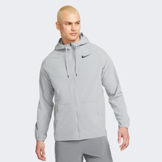Кофта Nike M NP DF FLEX VENT MAX HD JKT | Цвет: серый | купить в