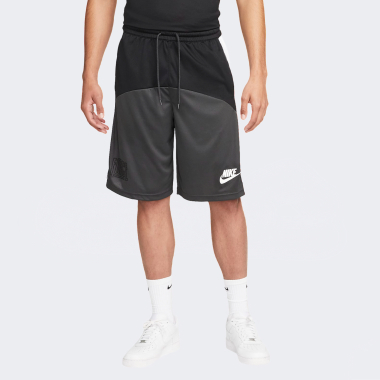 Шорты Nike MNK DF START5BLK 11IN SHORT - 154821, фото 1 - интернет-магазин MEGASPORT
