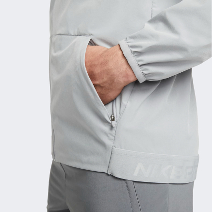 Кофта Nike M NP DF FLEX VENT MAX HD JKT - 154817, фото 6 - интернет-магазин MEGASPORT