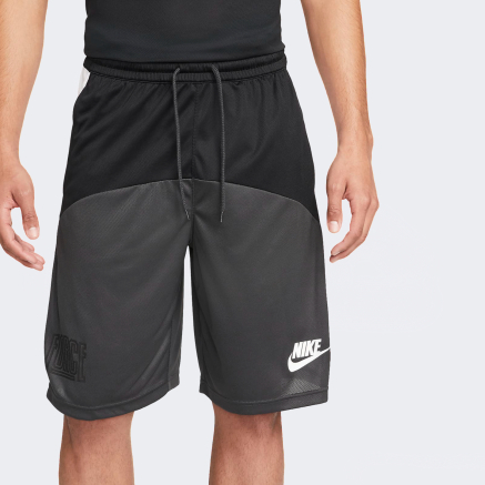 Шорты Nike MNK DF START5BLK 11IN SHORT - 154821, фото 2 - интернет-магазин MEGASPORT
