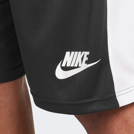 Шорты Nike MNK DF START5BLK 11IN SHORT - 154821, фото 7 - интернет-магазин MEGASPORT