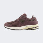 Кроссовки New Balance model 2002, фото 1 - интернет магазин MEGASPORT