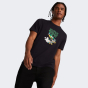 Футболка Puma CLASSICS SUPER Graphic Tee, фото 1 - интернет магазин MEGASPORT