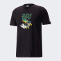 Футболка Puma CLASSICS SUPER Graphic Tee, фото 6 - интернет магазин MEGASPORT