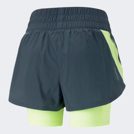 Шорти Puma RUN 2IN1 SHORT W - 154856, фото 6 - інтернет-магазин MEGASPORT