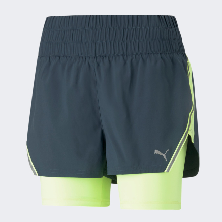 Шорти Puma RUN 2IN1 SHORT W - 154856, фото 5 - інтернет-магазин MEGASPORT