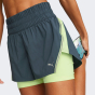 Шорти Puma RUN 2IN1 SHORT W, фото 4 - інтернет магазин MEGASPORT