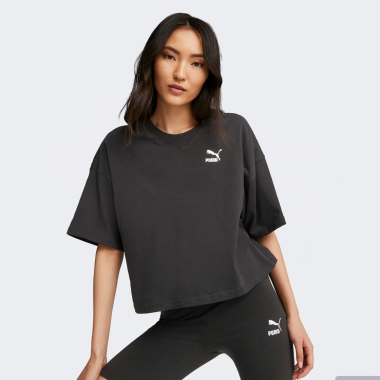 Футболки Puma DARE TO FEELIN XTRA Oversized Tee - 150857, фото 1 - интернет-магазин MEGASPORT
