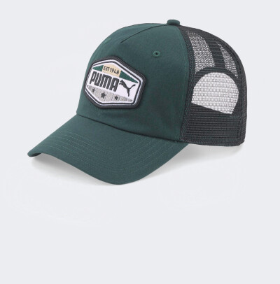 Кепка и Панама Puma PRIME Trucker Cap - 148439, фото 1 - интернет-магазин MEGASPORT