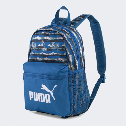 Рюкзак Puma дитячий Phase Small Backpack - 154908, фото 1 - інтернет-магазин MEGASPORT