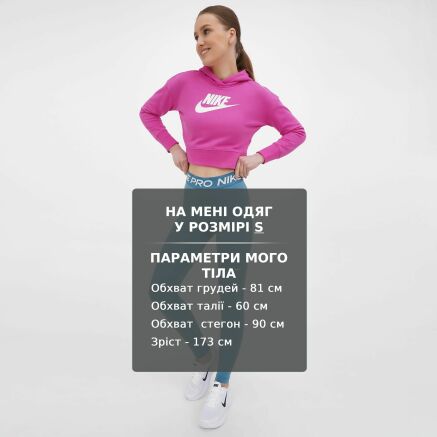 Леггинсы Nike W NP 365 TIGHT - 151241, фото 6 - интернет-магазин MEGASPORT