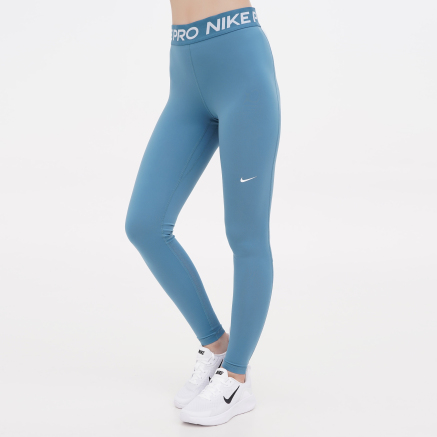 Леггинсы Nike W NP 365 TIGHT - 151241, фото 1 - интернет-магазин MEGASPORT