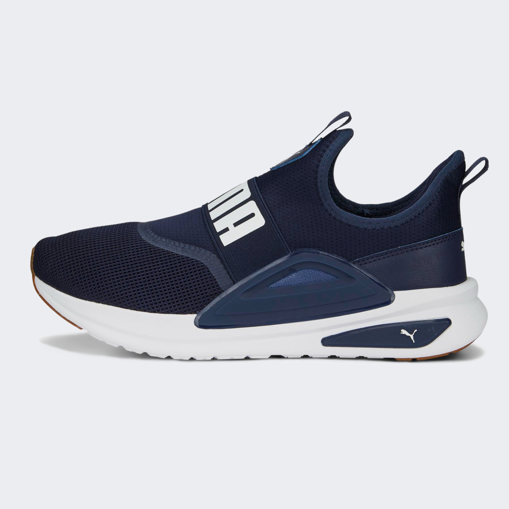 Кроссовки Puma Softride Enzo Evo Slip-On | Цвет: синий,белый