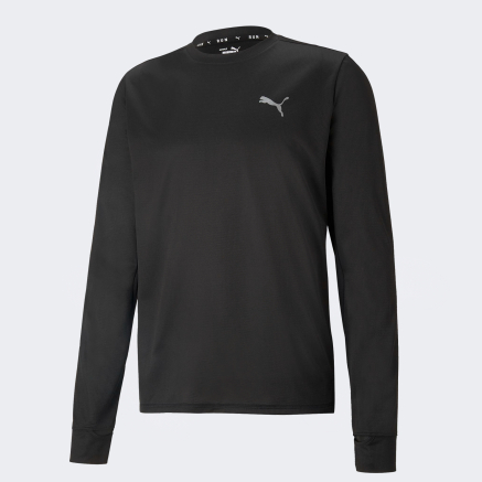 Лонгслив Puma RUN FAV LS TEE - 154980, фото 4 - интернет-магазин MEGASPORT