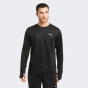 Лонгслив Puma RUN FAV LS TEE, фото 1 - интернет магазин MEGASPORT