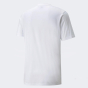 Футболка Puma TRAIN GRAPHIC TEE, фото 5 - інтернет магазин MEGASPORT
