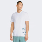 Футболка Puma TRAIN GRAPHIC TEE, фото 1 - інтернет магазин MEGASPORT
