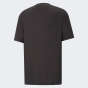 Футболка Puma Classics Splitside Tee, фото 5 - интернет магазин MEGASPORT