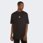 Футболка Puma Classics Splitside Tee, фото 1 - интернет магазин MEGASPORT