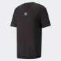 Футболка Puma Classics Splitside Tee, фото 4 - интернет магазин MEGASPORT