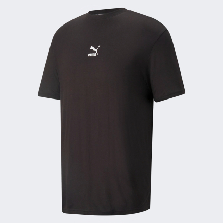 Футболка Puma Classics Splitside Tee - 155001, фото 4 - интернет-магазин MEGASPORT