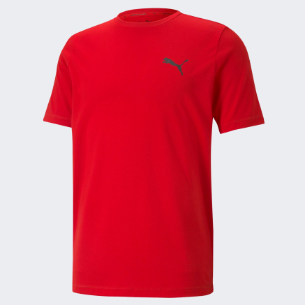Футболка Puma ACTIVE Small Logo Tee - 155018, фото 1 - інтернет-магазин MEGASPORT