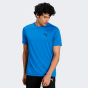 Футболка Puma ACTIVE Small Logo Tee, фото 1 - інтернет магазин MEGASPORT