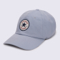 Кепка Converse CHUCK TAYLOR ALL STAR PATCH BASEBALL HAT, фото 1 - интернет магазин MEGASPORT