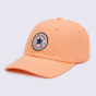 Кепка Converse CHUCK TAYLOR ALL STAR PATCH BASEBALL HAT, фото 1 - интернет магазин MEGASPORT