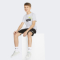 Спортивний костюм Puma дитячий Short Jersey Set, фото 3 - інтернет магазин MEGASPORT