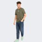 Футболка Puma Modern Basics Stripe Tee, фото 3 - интернет магазин MEGASPORT