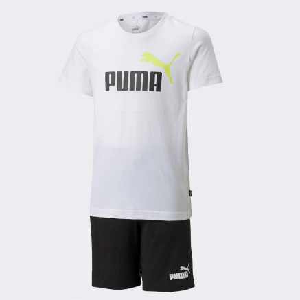 Спортивний костюм Puma дитячий Short Jersey Set - 155051, фото 5 - інтернет-магазин MEGASPORT