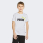 Спортивний костюм Puma дитячий Short Jersey Set, фото 1 - інтернет магазин MEGASPORT