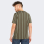 Футболка Puma Modern Basics Stripe Tee, фото 2 - интернет магазин MEGASPORT