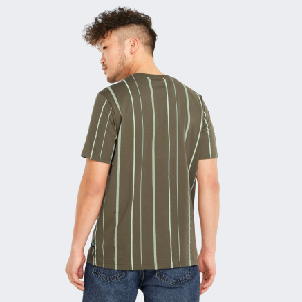 Футболка Puma Modern Basics Stripe Tee - 155053, фото 2 - интернет-магазин MEGASPORT