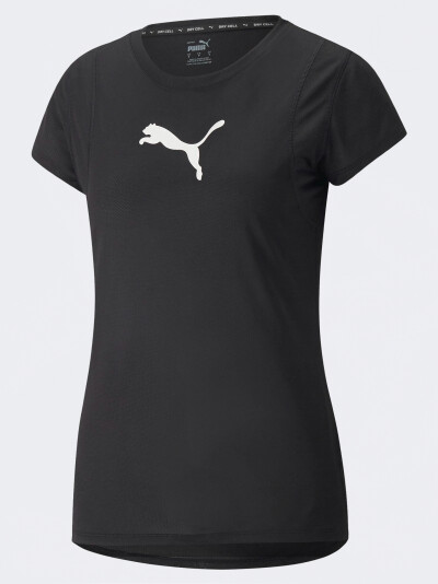 Футболка Puma TRAIN ALL DAY TEE - 154995, фото 1 - інтернет-магазин MEGASPORT