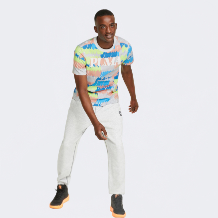 Футболка Puma Timeout SS Tee - 155000, фото 3 - интернет-магазин MEGASPORT