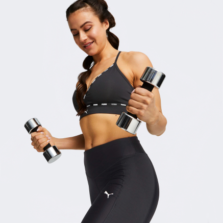 Топ Puma Strong Strappy Bra - 154993, фото 3 - інтернет-магазин MEGASPORT
