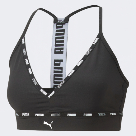 Топ Puma Strong Strappy Bra - 154993, фото 1 - интернет-магазин MEGASPORT