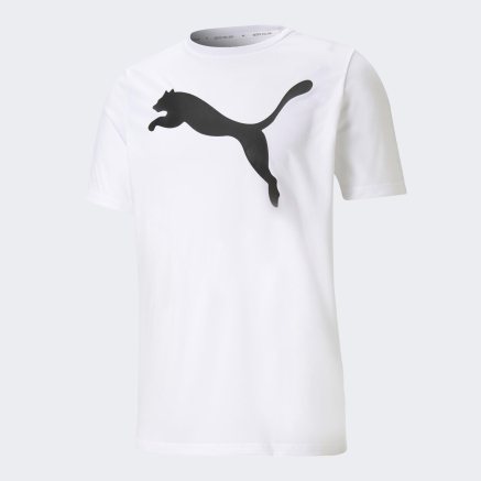 Футболка Puma ACTIVE Big Logo Tee - 155014, фото 4 - інтернет-магазин MEGASPORT