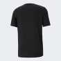 Футболка Puma ACTIVE Big Logo Tee, фото 5 - интернет магазин MEGASPORT