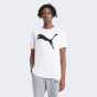 Футболка Puma ACTIVE Big Logo Tee, фото 1 - інтернет магазин MEGASPORT
