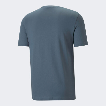 Футболка Puma ESS Logo Tee - 155008, фото 7 - интернет-магазин MEGASPORT